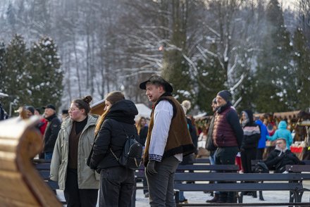 Świąteczny Jarmark z Tradycją w Wiśle